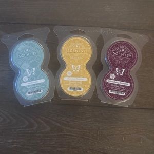 Scentsy Pods! New-3 twin packs